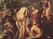 Jacob Jordaens Allegory of Fertility (mk08) china oil painting artist